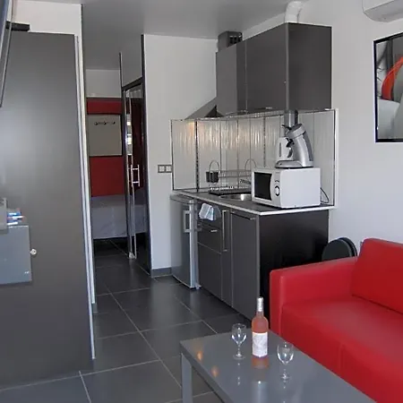 Port Nature Village Naturiste Cap D'agde 4* Agde