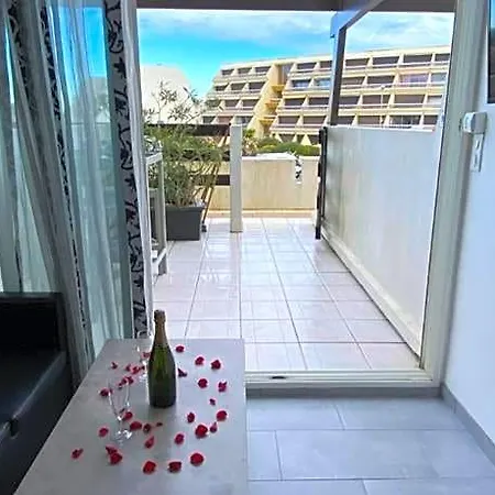 Hotel Port Nature Village Naturiste Cap D'agde 4*