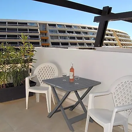 Port Nature Village Naturiste Cap D'agde 4*
