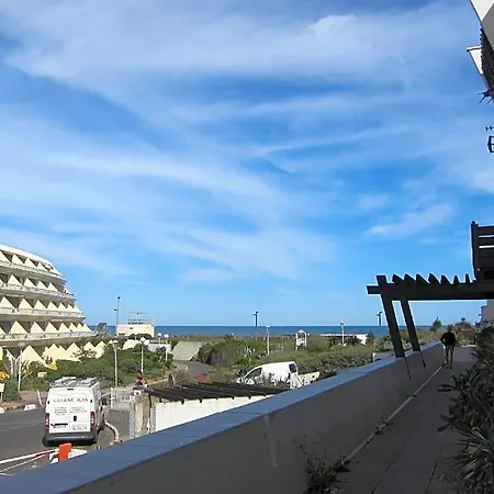 Hotel Port Nature Village Naturiste Cap D'agde 4*