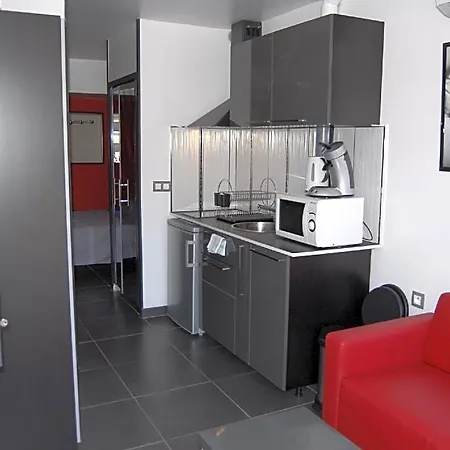 Hotel Port Nature Village Naturiste Cap D'agde 4*