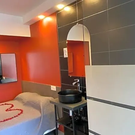 Port Nature Village Naturiste Cap D'agde 4* Agde