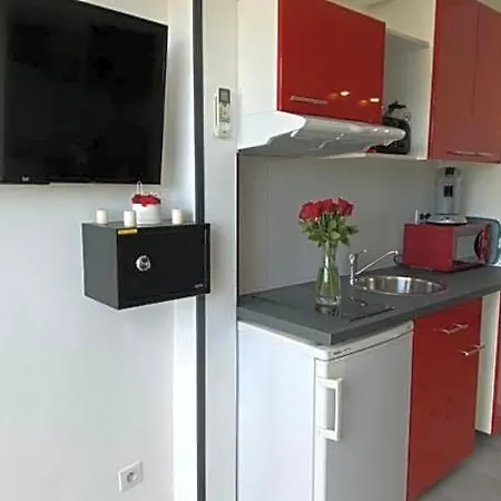 Port Nature Village Naturiste Cap D'agde Hotel 4*