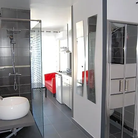 Port Nature Village Naturiste Cap D'agde 4* Agde