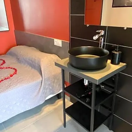 Port Nature Village Naturiste Cap D'agde Hotel 4*